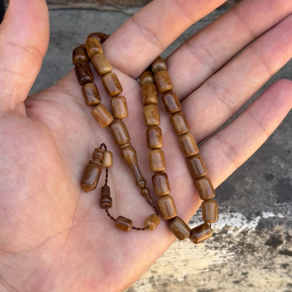 Orijinal Kuka Tesbih