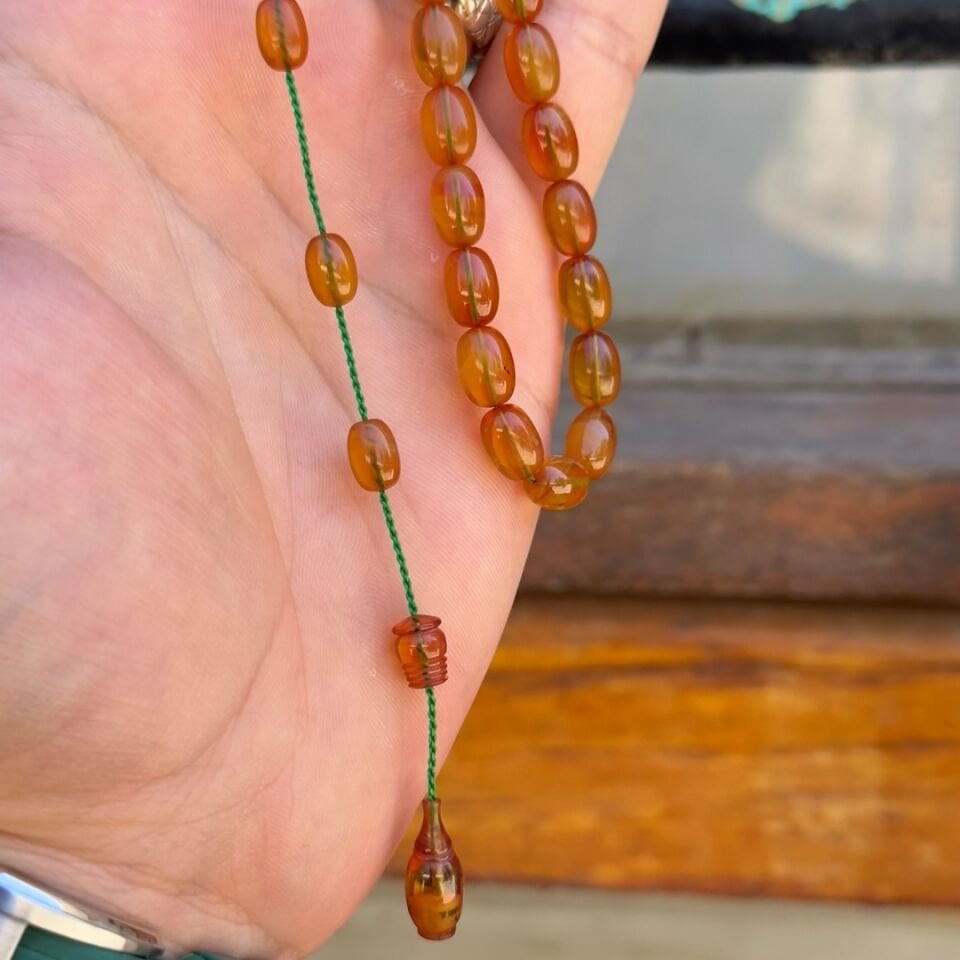 Diyarbakır Model Kehribar Tesbih