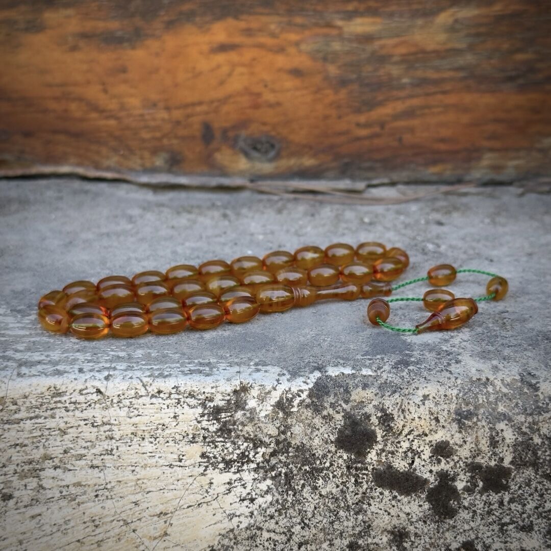 Diyarbakır Model Kehribar Tesbih