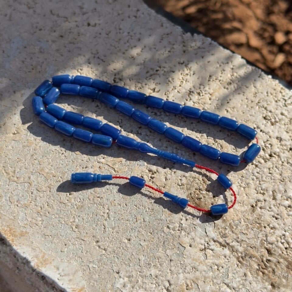 Ufak Boyda Usta İşi Katalin Tesbih