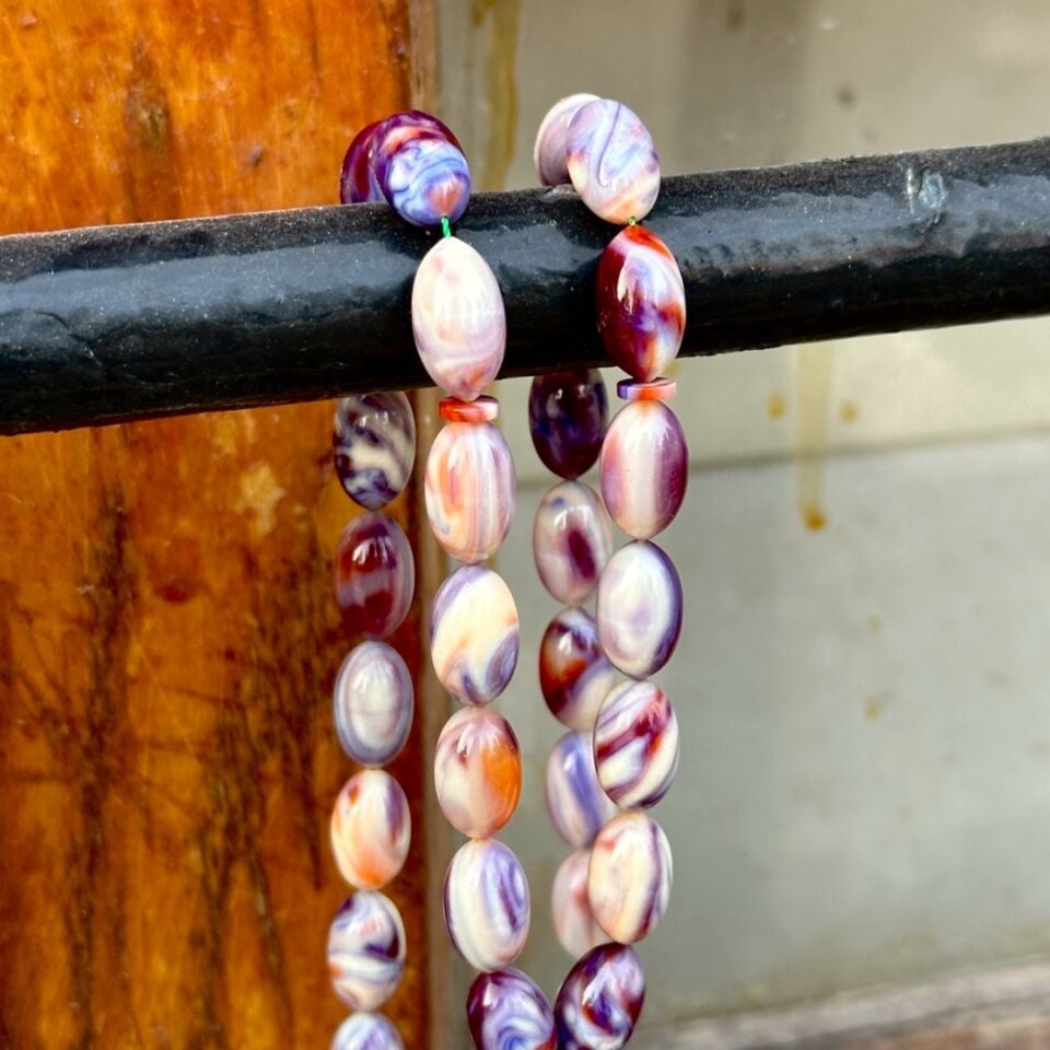 Sivri Beyzi Koleksiyonluk Kehribar Tesbih