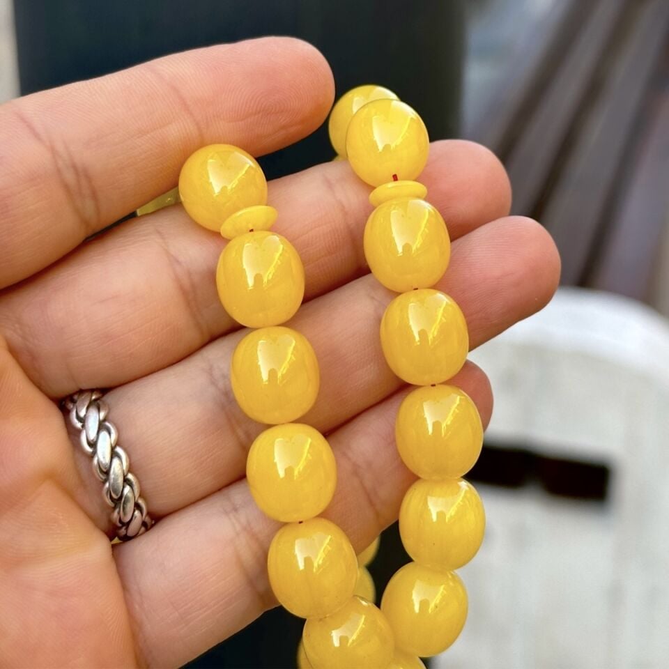 Tok Boyda Koleksiyonluk Tesbih