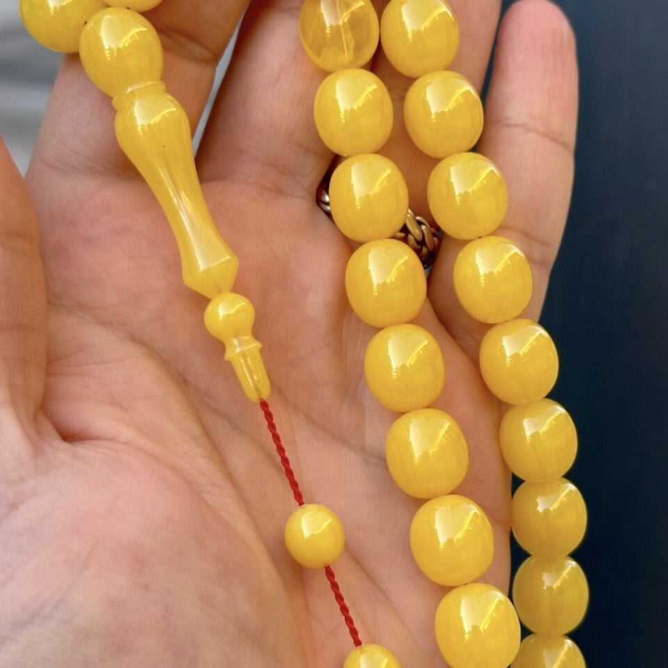 Tok Boyda Koleksiyonluk Tesbih