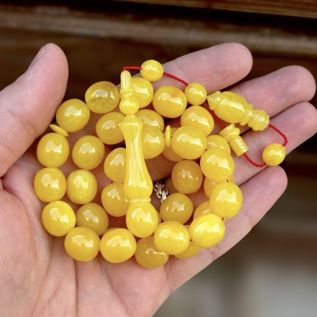 Tok Boyda Koleksiyonluk Tesbih