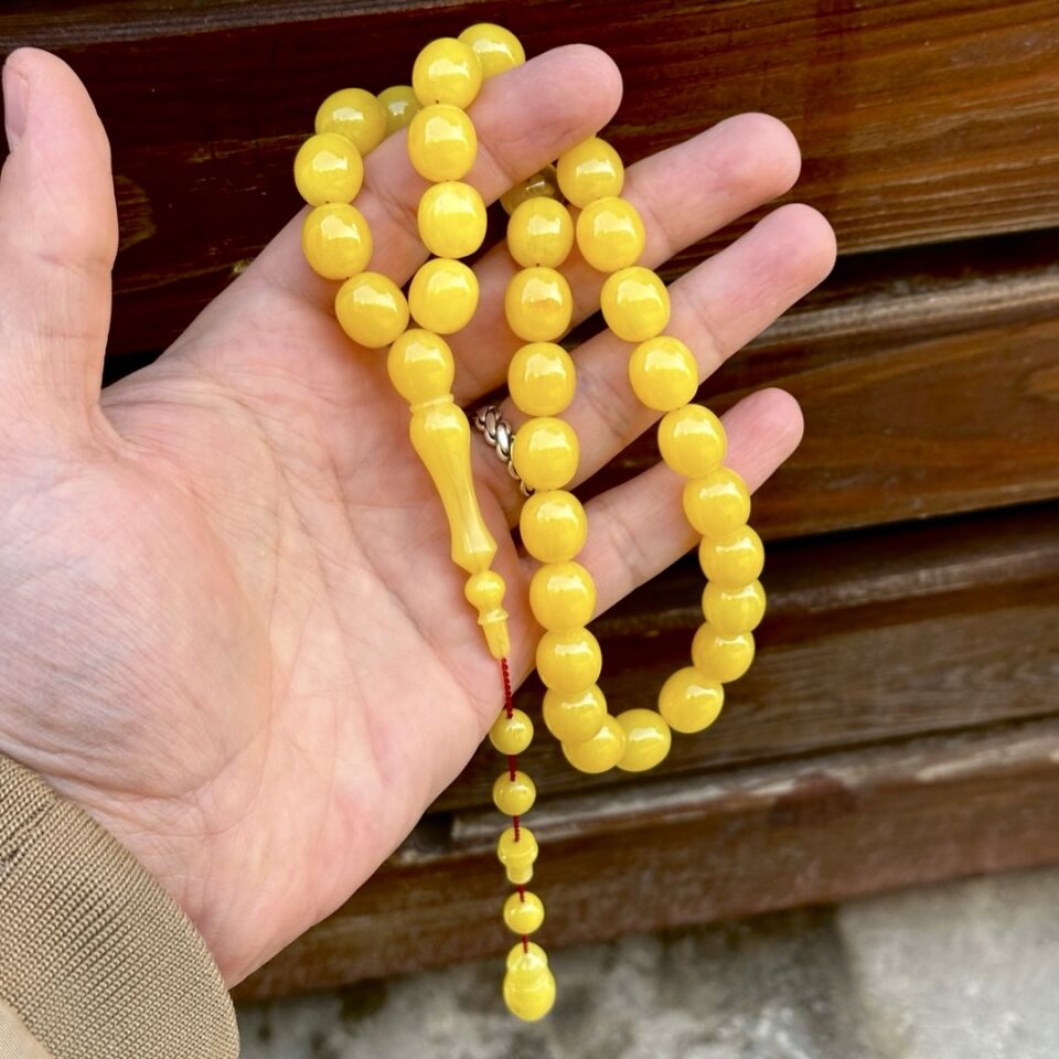Tok Boyda Koleksiyonluk Tesbih
