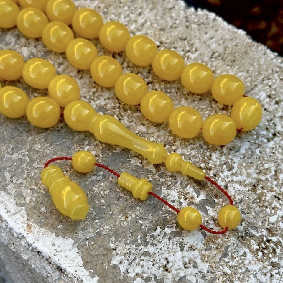 Tok Boyda Koleksiyonluk Tesbih