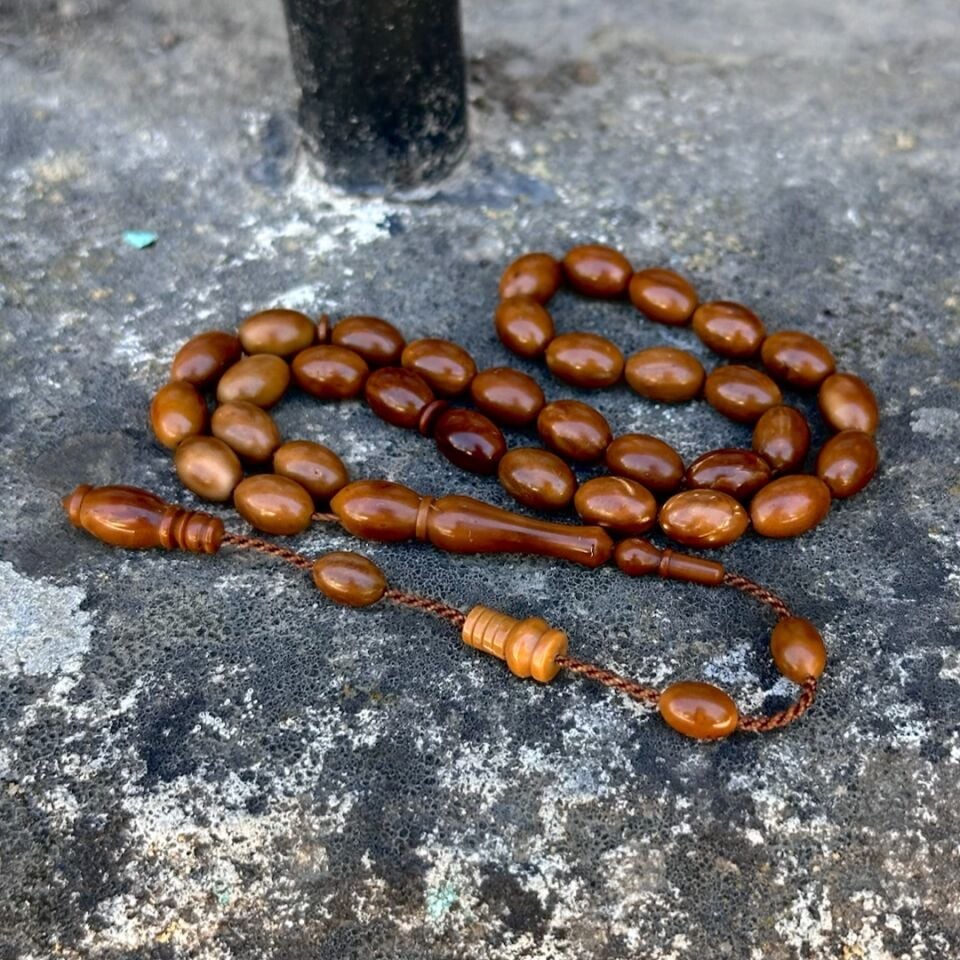 Ufak Boyda Usta İşi Kuka Tesbih