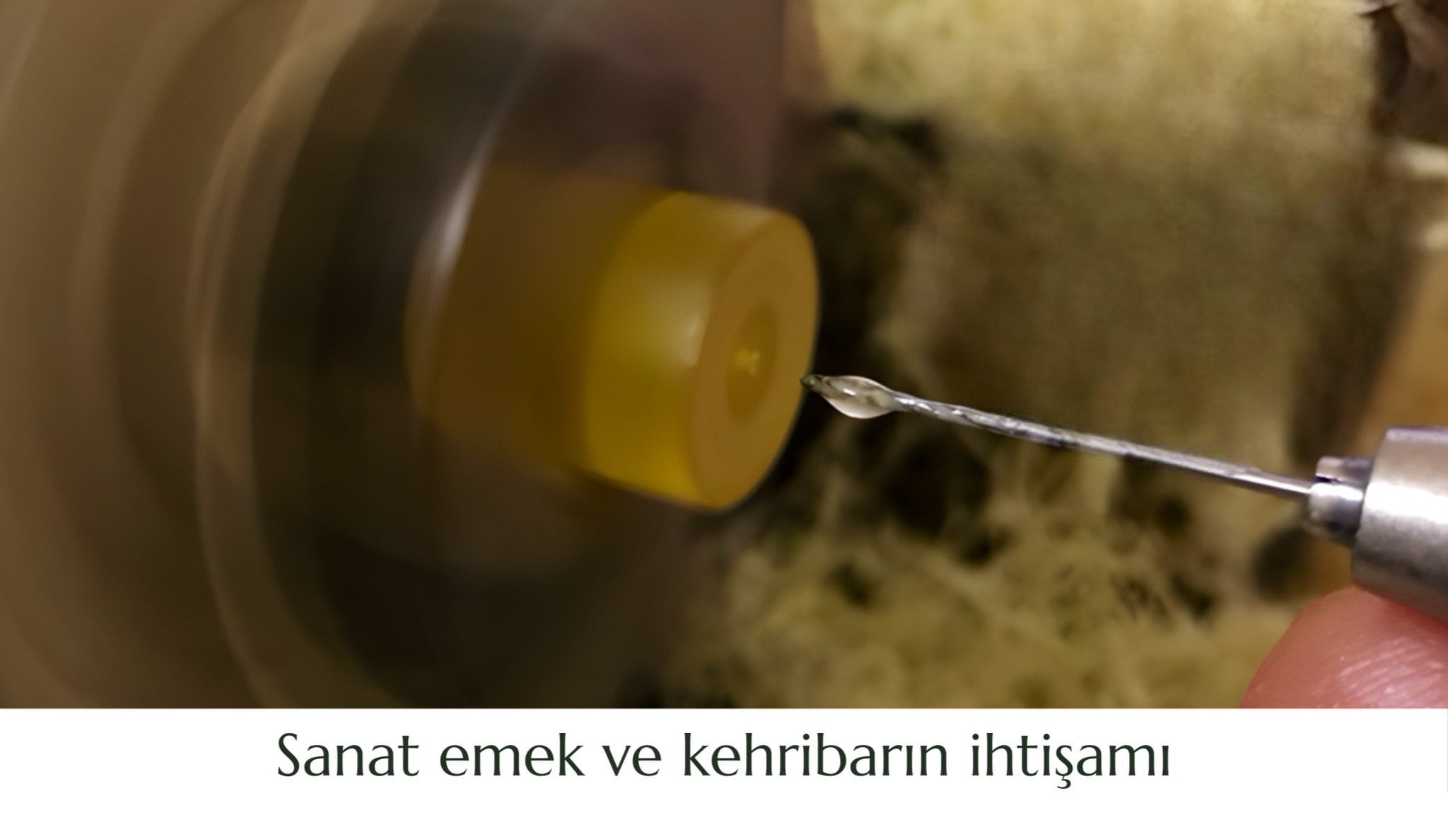 Kehribar Tesbih